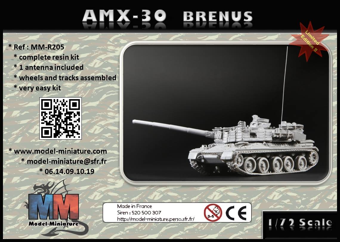 AMX-30 Brenus
