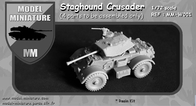 Staghoung Mk.II "Crusader"