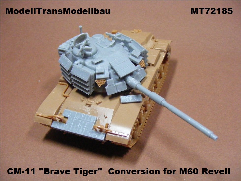 CM-11 "Brave Tiger"