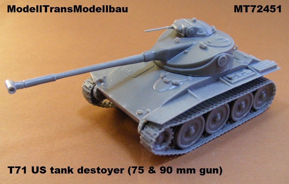 T-71 (75mm or 90mm)