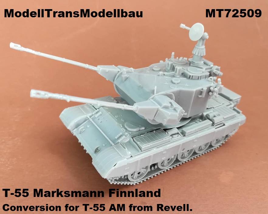 35mm Marksman - T-55 (REV)