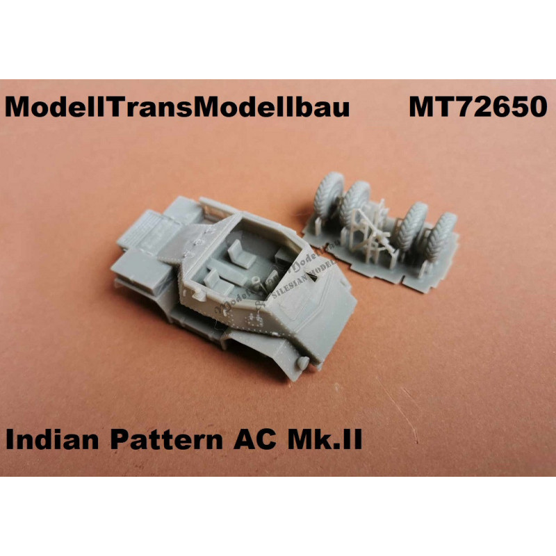 Indian Pattern Mk.II