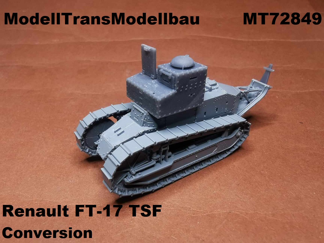 Renault FT-17 TSF