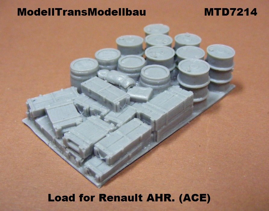 Renault AHR load