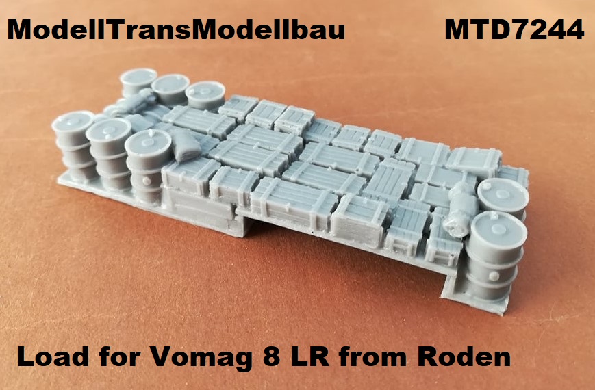 Vomag 8 LR load (RDN)