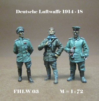 WW1 Lufwaffe - set 1