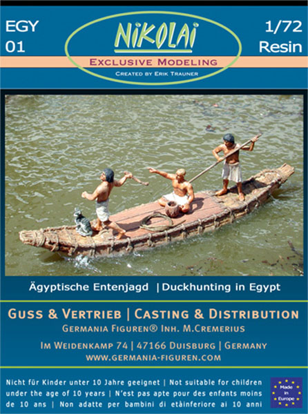 Duckhunting in Egypt