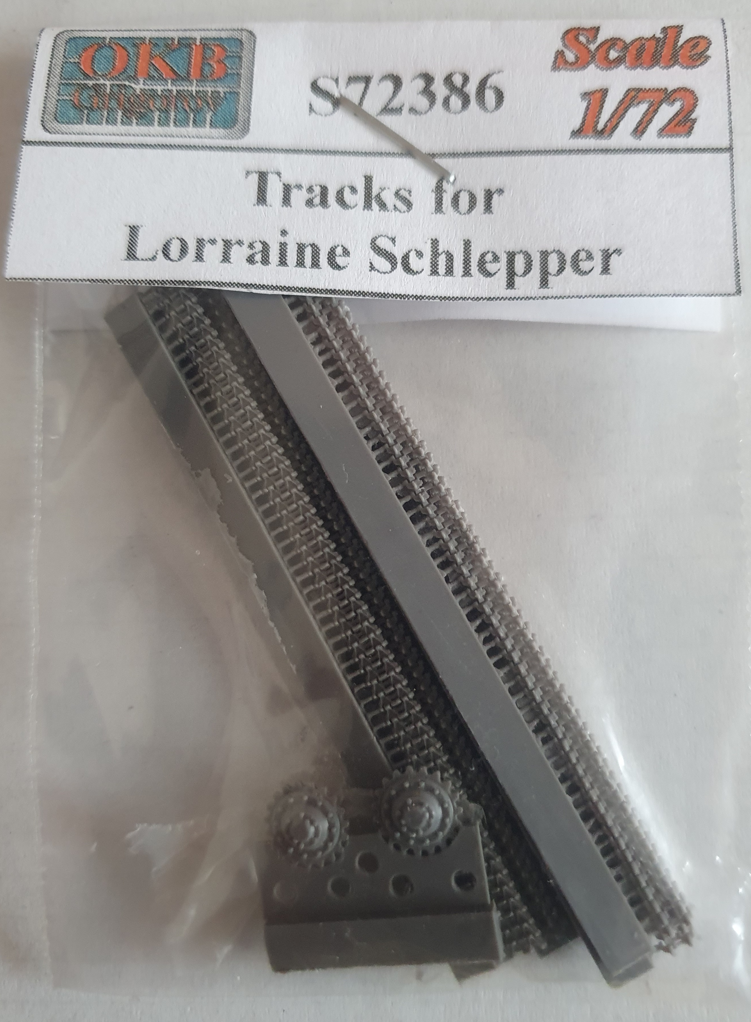 Lorraine 37/38L / Lorraine Schlepper (f) tracks