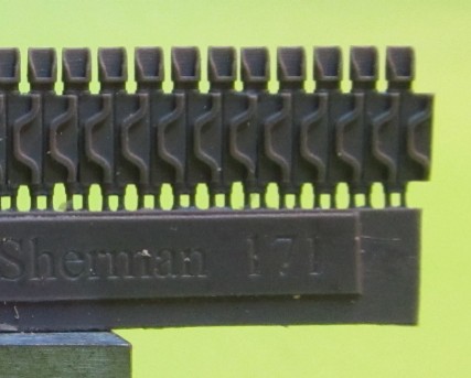 M4 tracks type T74 with extended end connectors type 1 - Click Image to Close