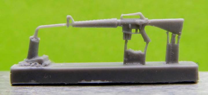 M16A1 assault rifle (6pc)