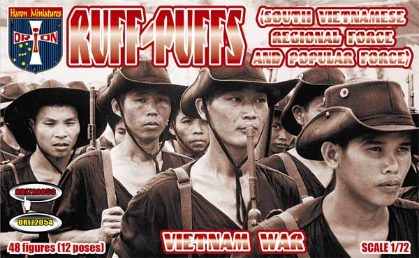 Ruff-Puffs - Vietnam War