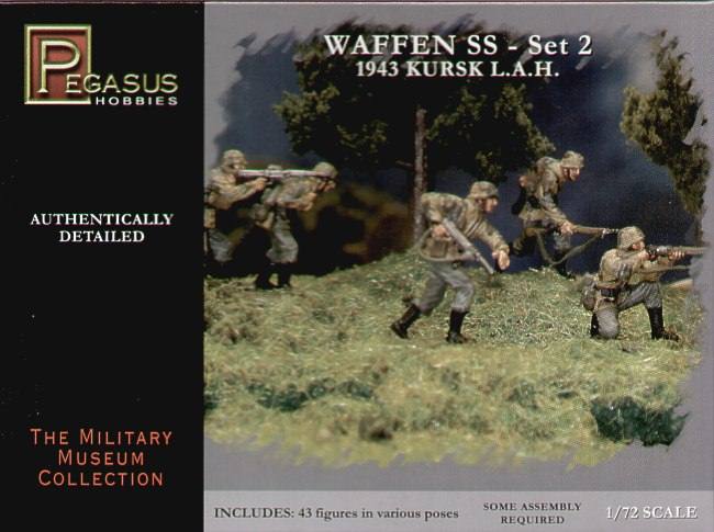 German SS infantry Russia set 2 - Click Image to Close