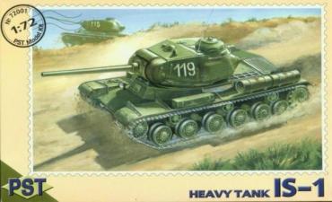 IS-1 Heavy tank mod.1943
