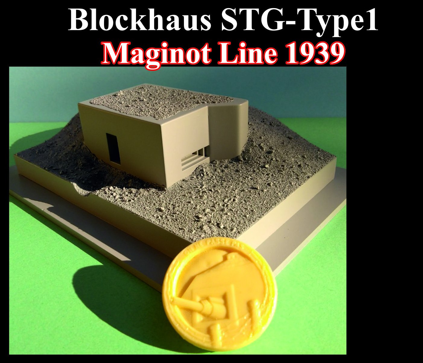 STG Type 1 (Maginot Line)