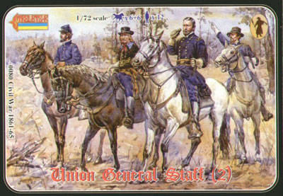 Union General Staff (2)