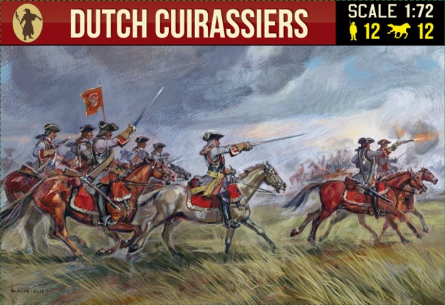 WSS Dutch Cuirassiers