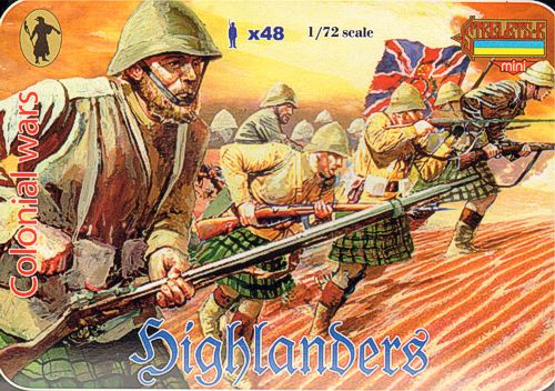 Highlanders 1898-1902