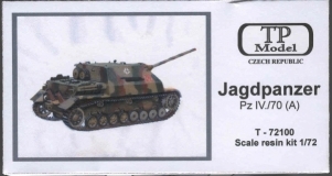 Jagdpanzer IV L70A