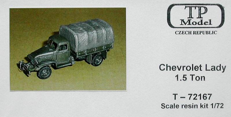 Chevrolet Lady 1.5 Ton