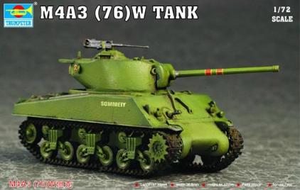 M4A3 Sherman 76(W)