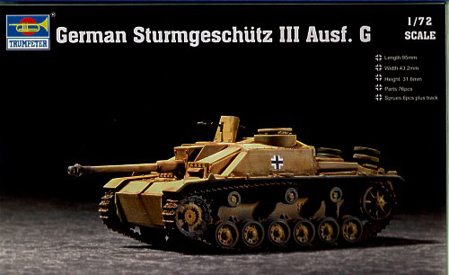 Sturmgeschütz III Ausf.G