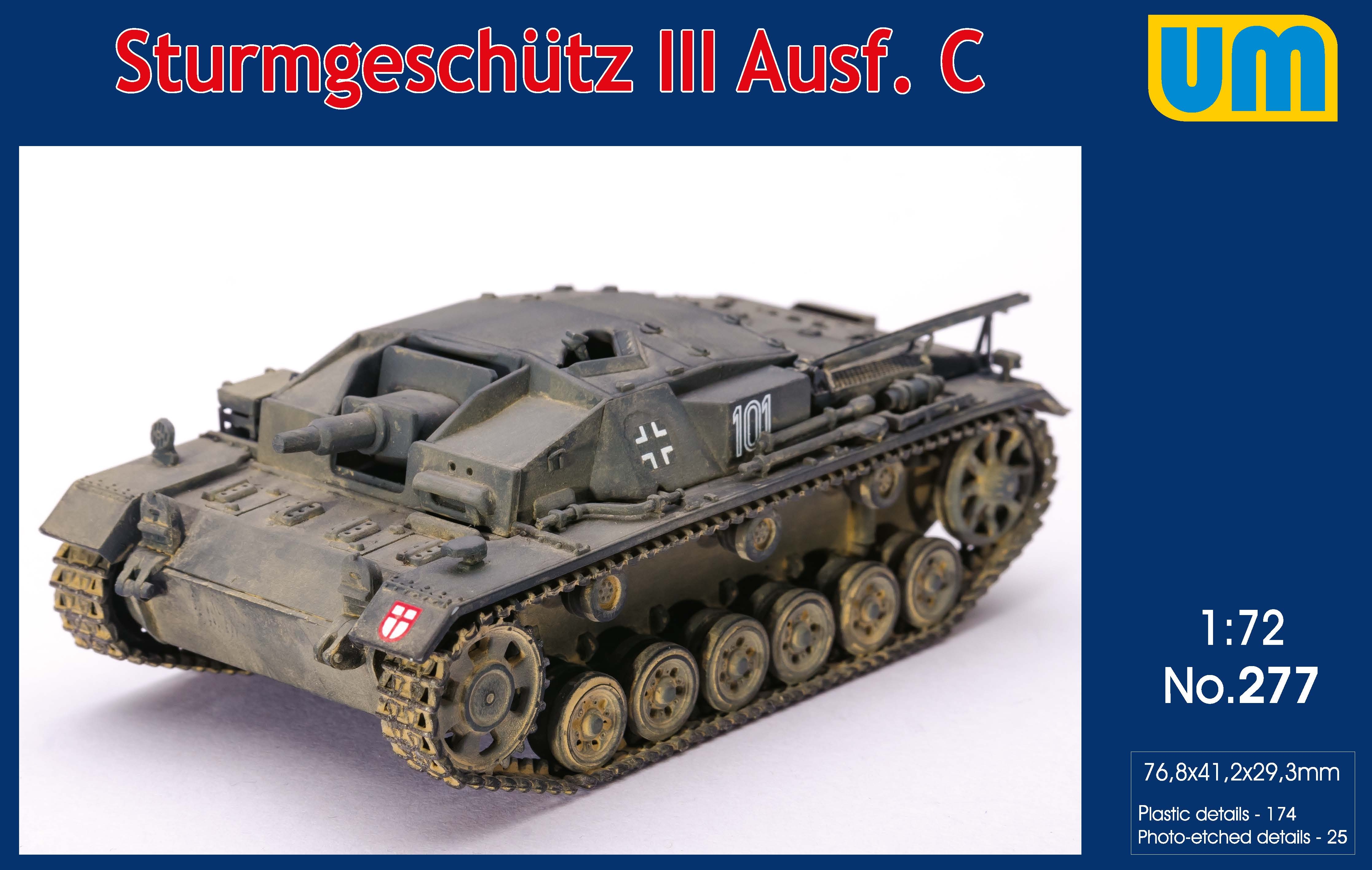 Sturmgeschutz III Ausf.C