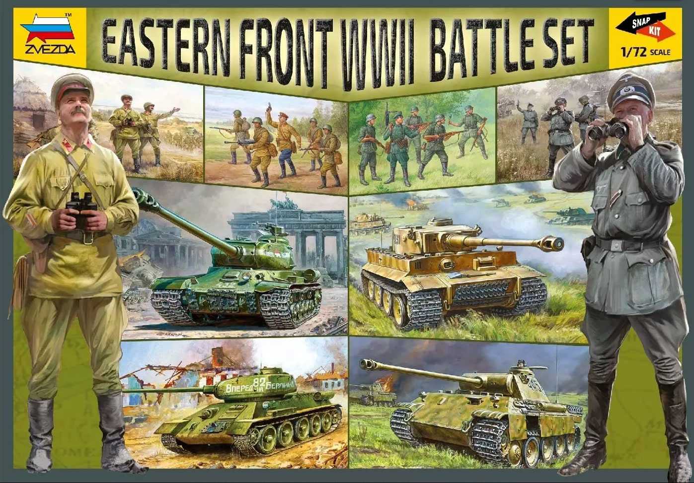 WW2 Eastern Front