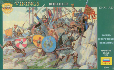 Vikings IX-XI AD